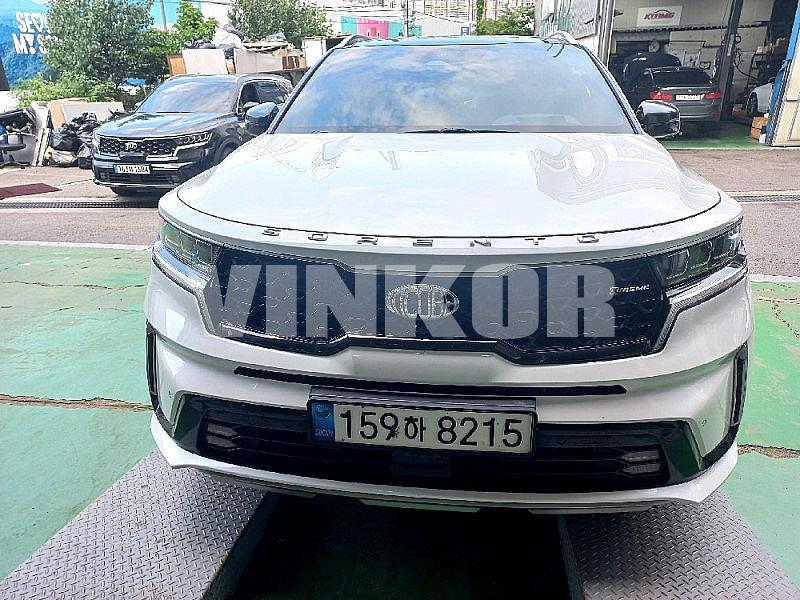 KIA SORENTO KNARF81GBMA008231 из Кореи фото