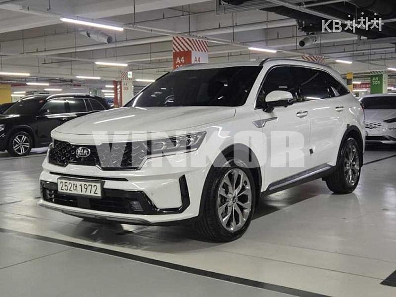 KIA SORENTO KNARH81BGMA054455 из Кореи фото