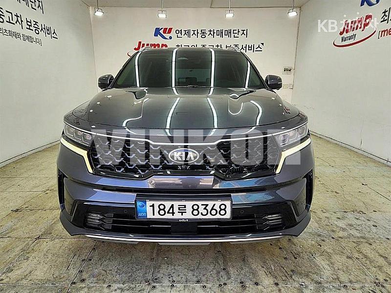 KIA SORENTO KNARH81BGMA086912 из Кореи фото