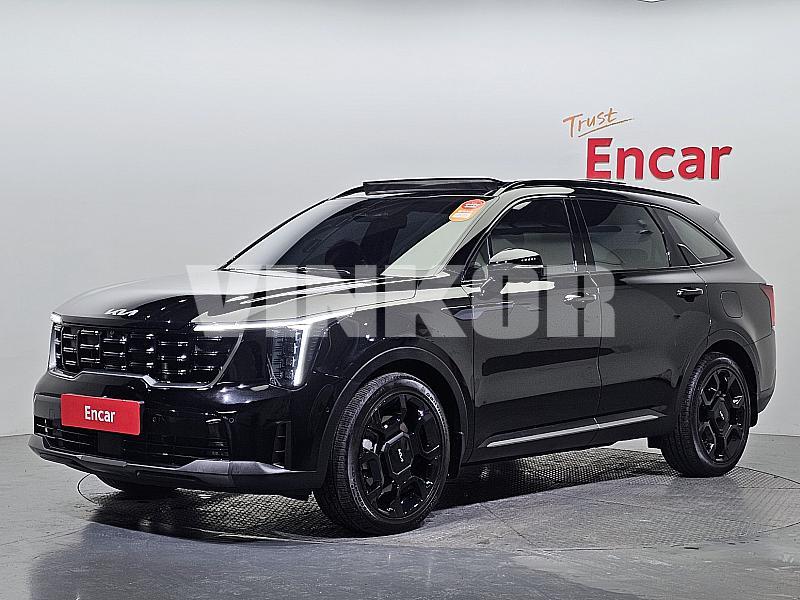 KIA SORENTO KNARH81BHRA300348 из Кореи фото