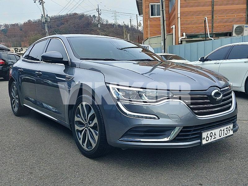 RENAULT SAMSUNG SM6 KNMA4B2LMGP001558 из Кореи фото