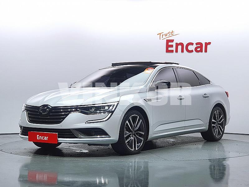 RENAULT SAMSUNG SM6 KNMA4B2LMGP004094 из Кореи фото