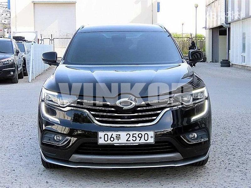 RENAULT SAMSUNG QM6 KNME5C2M7HP028549 из Кореи фото