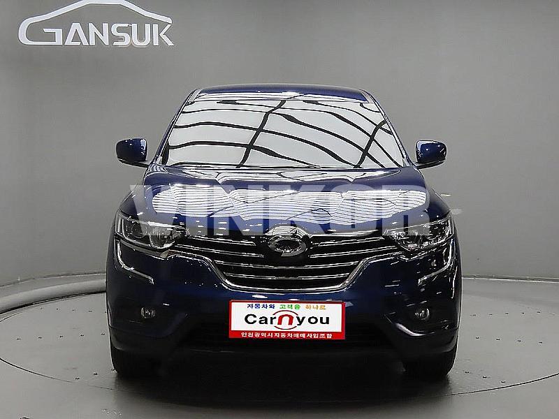 RENAULT SAMSUNG QM6 KNME5C2MXKP046972 из Кореи фото