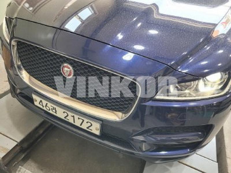 JAGUAR F-PACE SADCA2BNXJA275180 из Кореи фото
