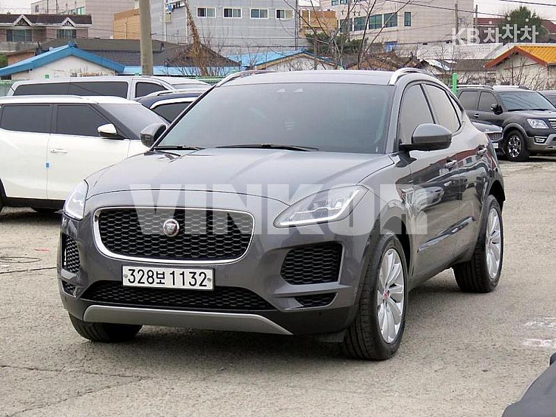 JAGUAR E-PACE SADFA2BNXK1Z48631 из Кореи фото