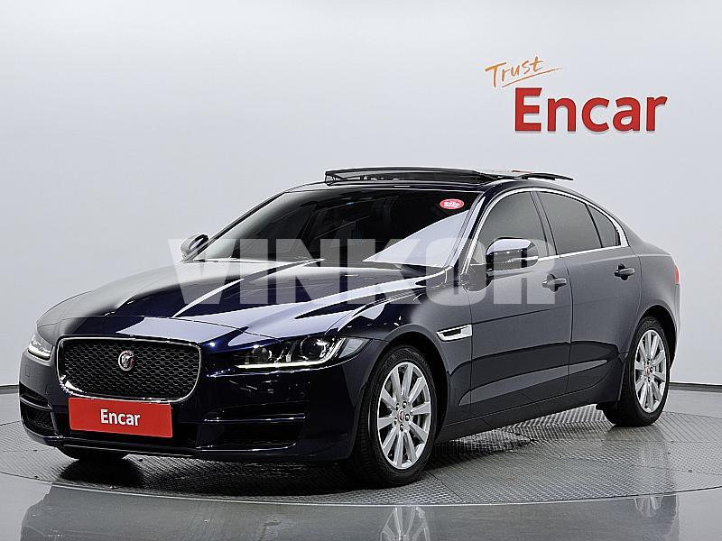 JAGUAR XE SAJAB4BN9JCP28237 из Кореи фото