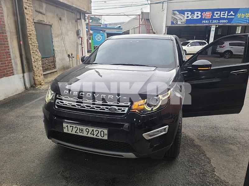 LAND ROVER DISCOVERY SPORT SALCA2BN5JH753582 из Кореи фото