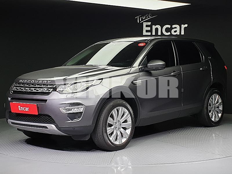 LAND ROVER DISCOVERY SPORT SALCA2BN8GH608853 из Кореи фото