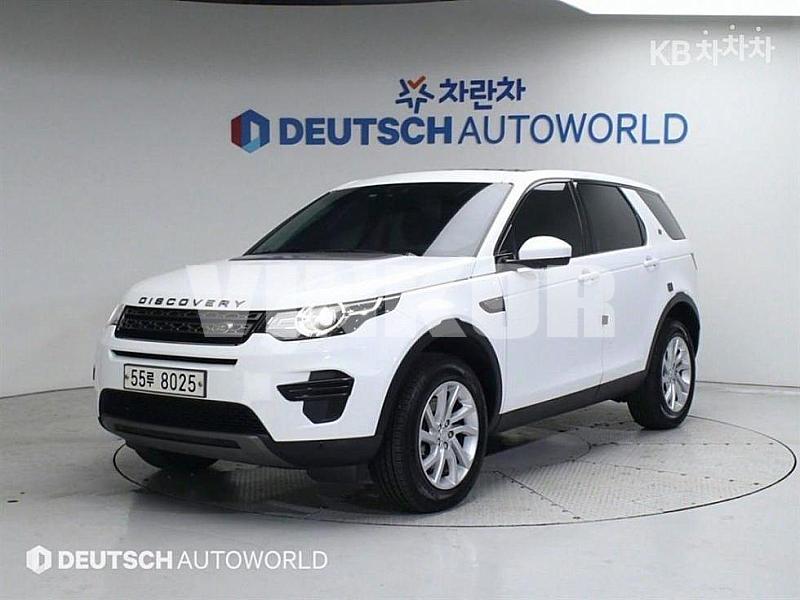 LAND ROVER DISCOVERY SPORT SALCA2BN9HH668237 из Кореи фото