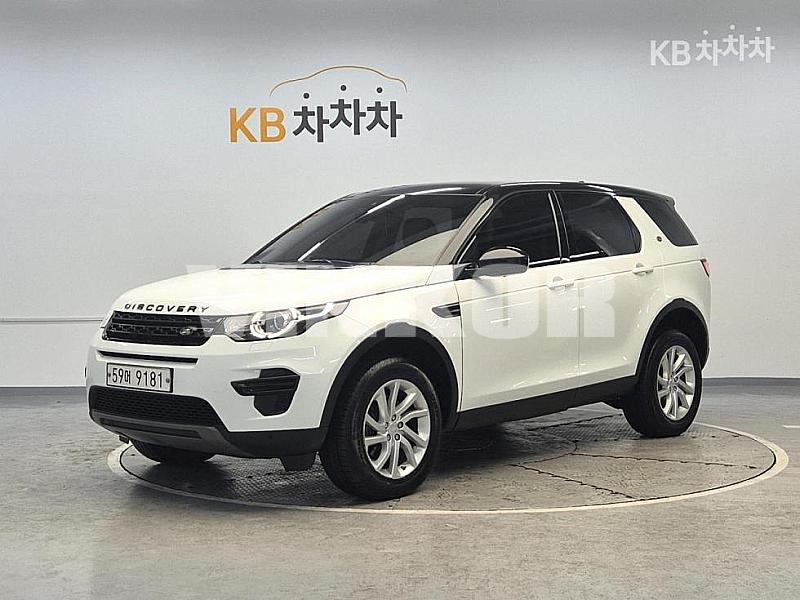 LAND ROVER DISCOVERY SPORT SALCA2BNXJH724997 из Кореи фото