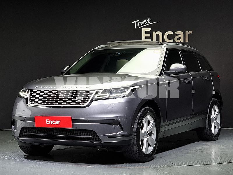 LAND ROVER RANGE ROVER VELAR SALYA2BN9KA795446 из Кореи фото