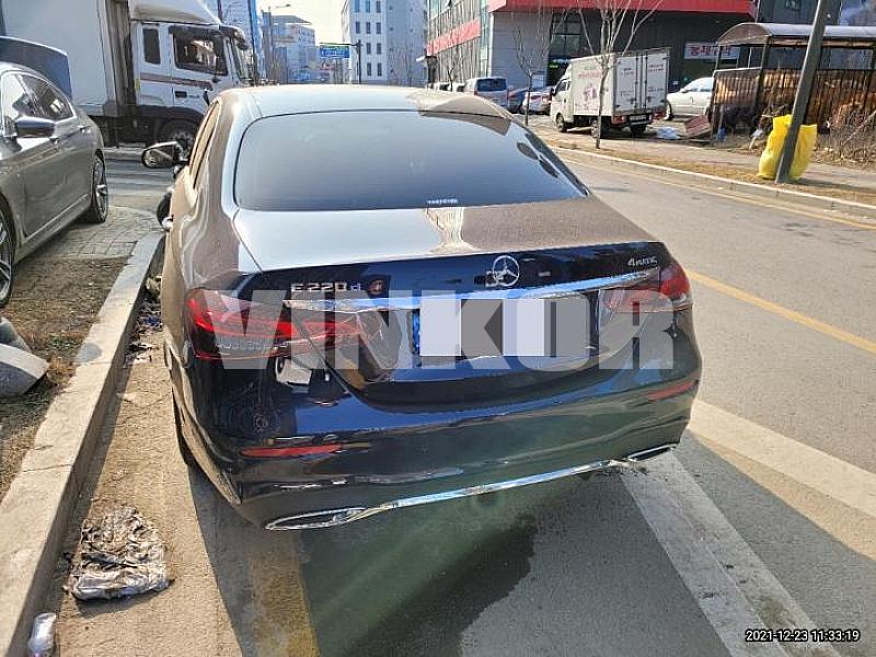 MERCEDES-BENZ E 220 W1KZF0FB0MA871050 из Кореи фото