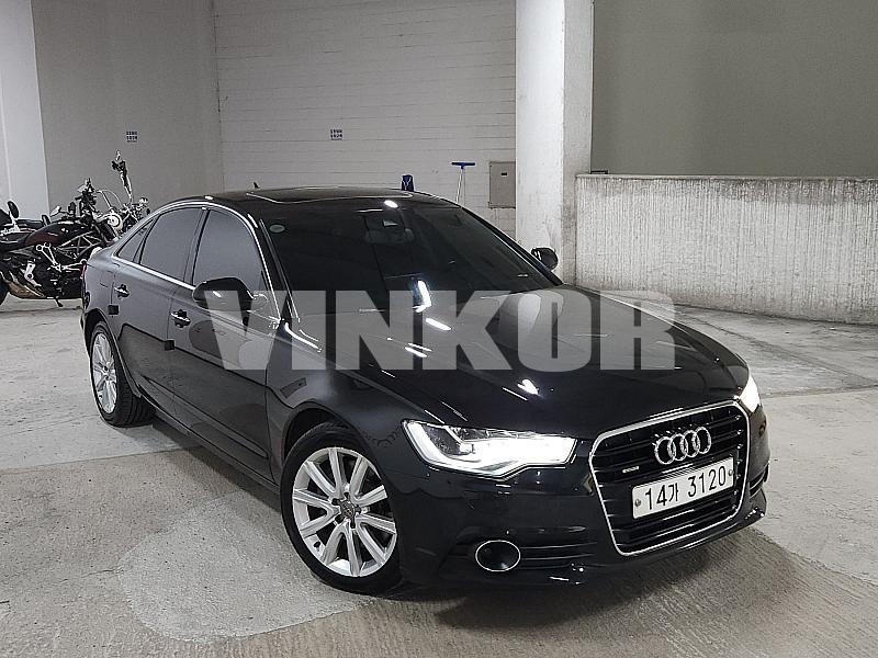 AUDI A6 WAUZZZ4G0FN007984 из Кореи фото
