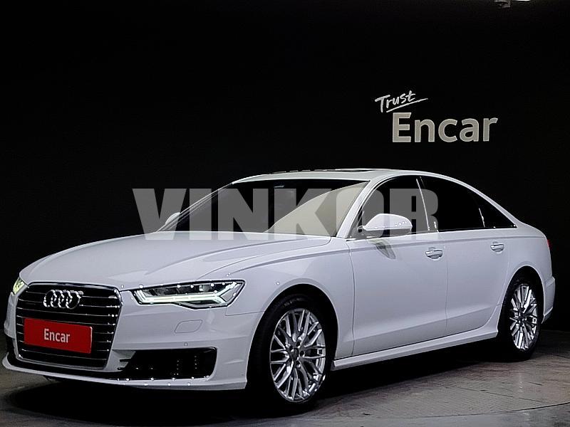 AUDI A6 WAUZZZ4G0GN047936 из Кореи фото
