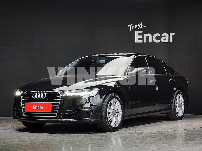 AUDI A6 WAUZZZ4G0GN117595 из Кореи фото