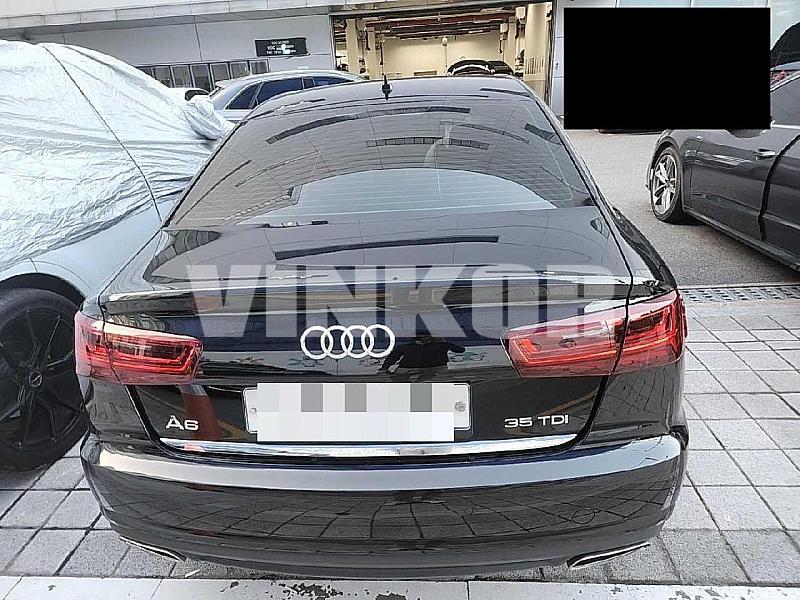 AUDI A6 WAUZZZ4G0GN192085 из Кореи фото