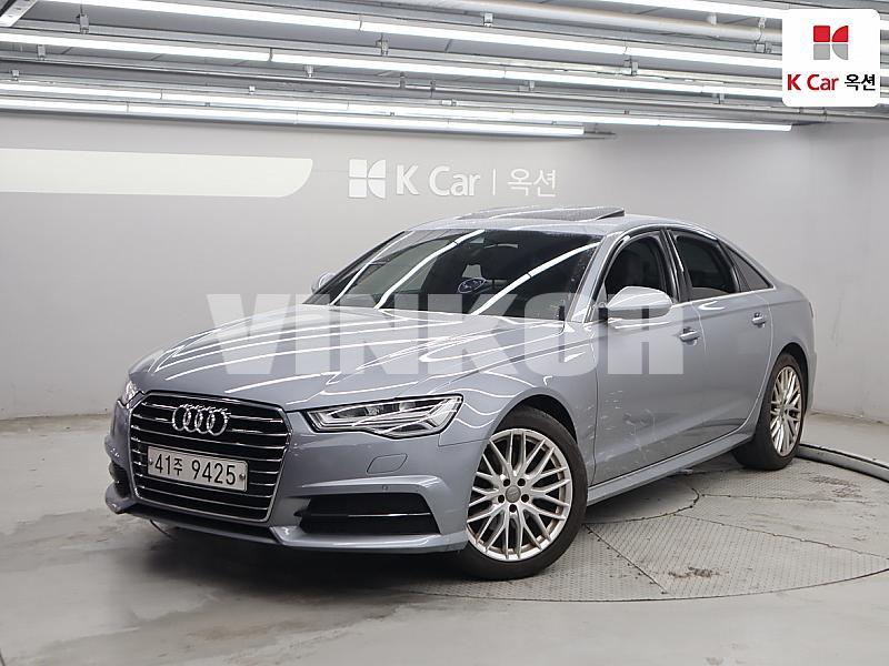 AUDI A6 WAUZZZ4G0JN113540 из Кореи фото