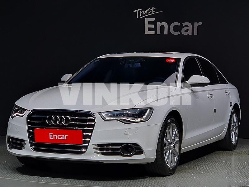 AUDI A6 WAUZZZ4G1FN030433 из Кореи фото