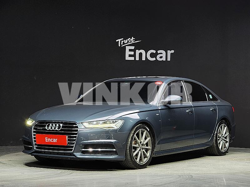 AUDI A6 WAUZZZ4G1GN023452 из Кореи фото