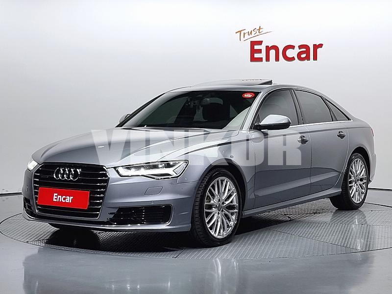 AUDI A6 WAUZZZ4G1GN044608 из Кореи фото