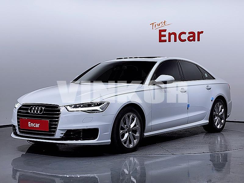 AUDI A6 WAUZZZ4G1GN146183 из Кореи фото