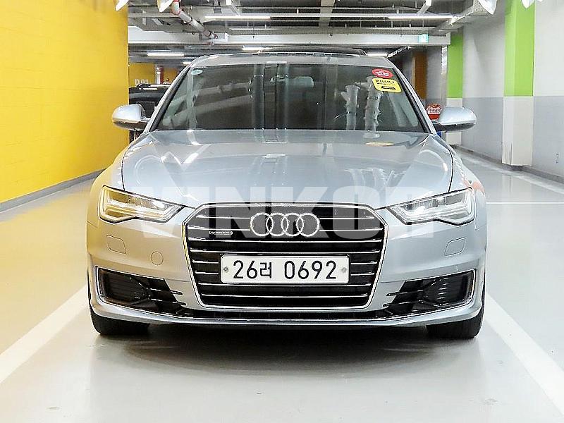 AUDI A6 WAUZZZ4G2GN089007 из Кореи фото
