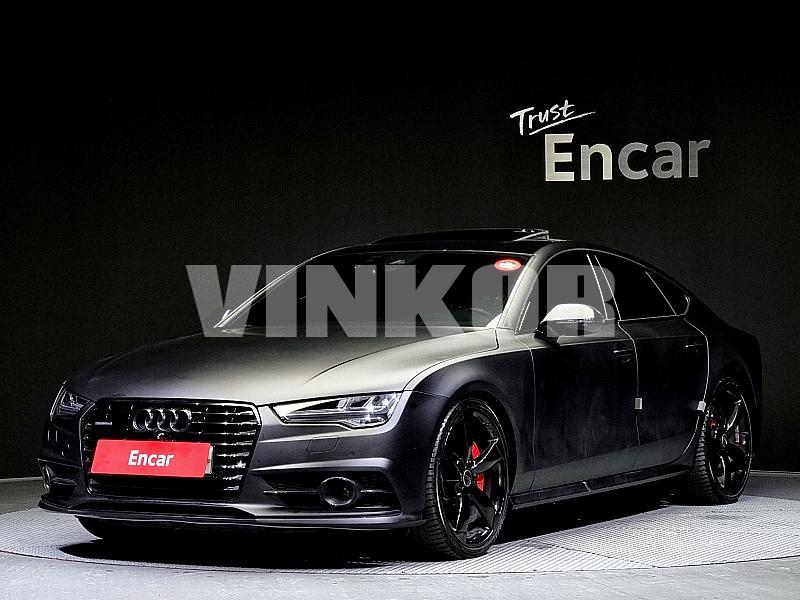 AUDI A7 WAUZZZ4G2GN093073 из Кореи фото