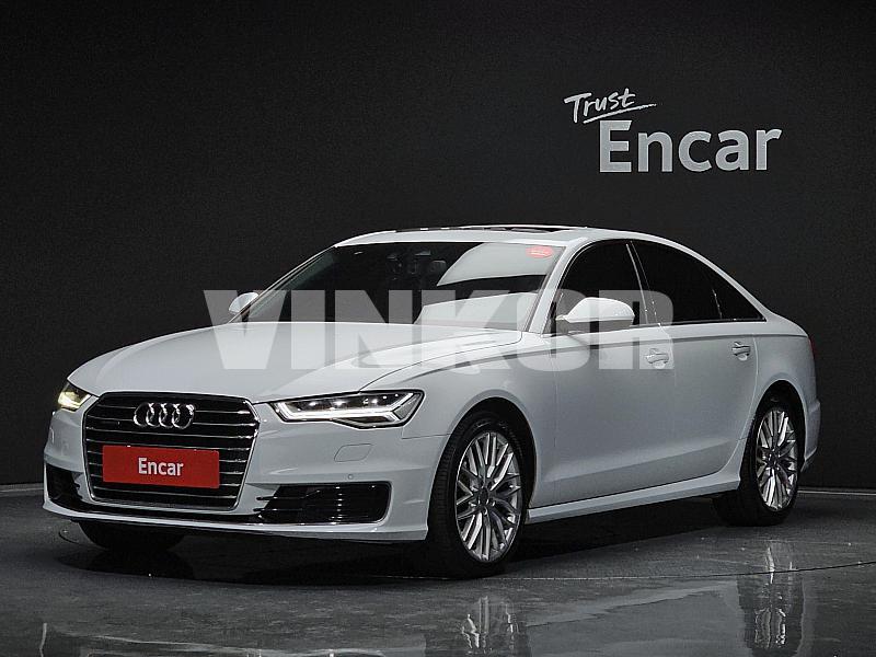 AUDI A6 WAUZZZ4G2GN114021 из Кореи фото