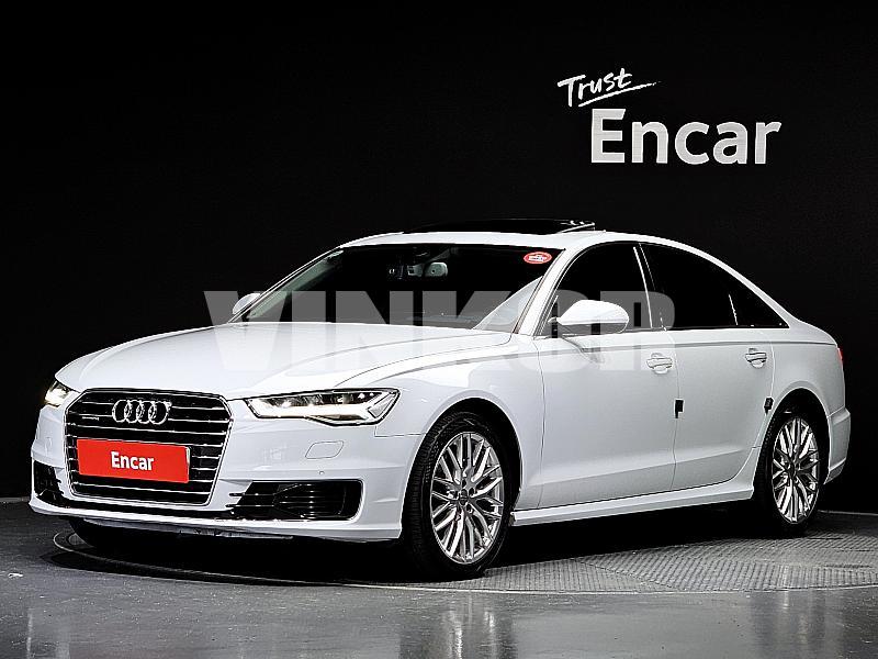 AUDI A6 WAUZZZ4G2GN124810 из Кореи фото