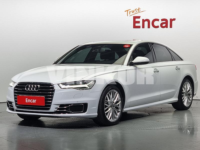 AUDI A6 WAUZZZ4G2GN127111 из Кореи фото