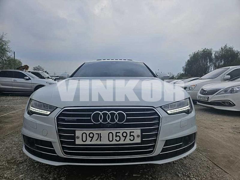 AUDI A7 WAUZZZ4G2GN134785 из Кореи фото