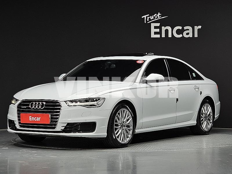 AUDI A6 WAUZZZ4G2GN174834 из Кореи фото