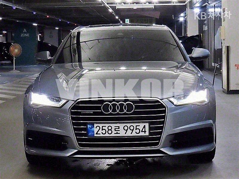 AUDI A6 WAUZZZ4G2JN065815 из Кореи фото