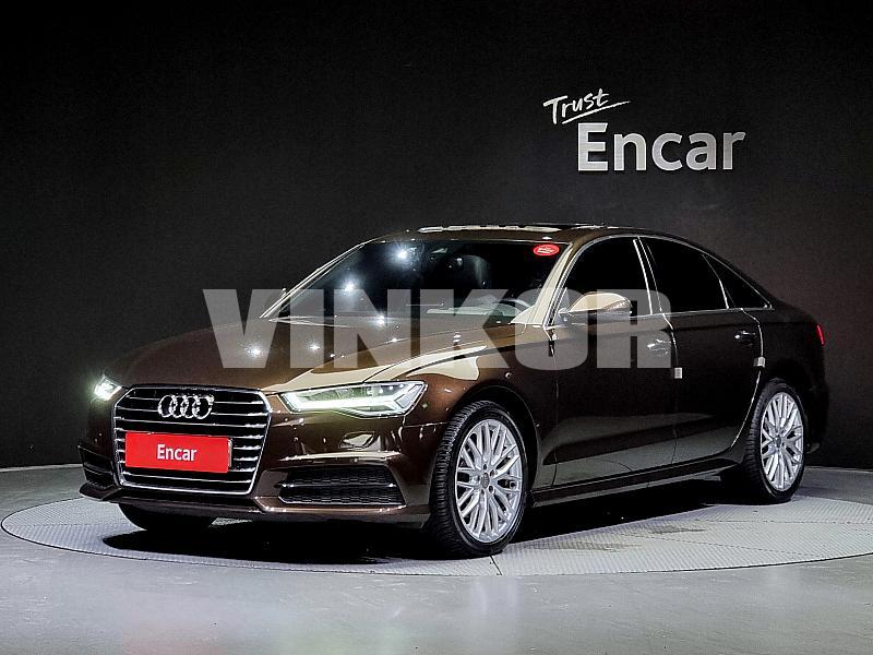 VINKOR | WAUZZZ4G2JN113345 AUDI A6
