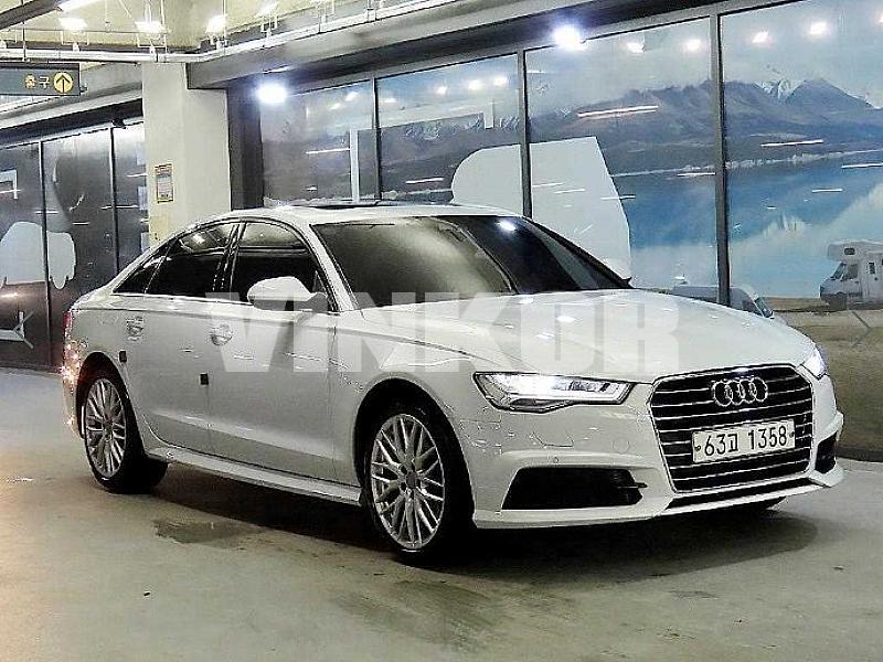 AUDI A6 WAUZZZ4G2JN119825 из Кореи фото