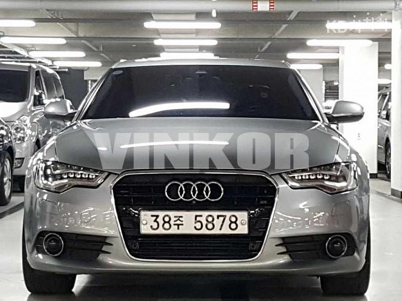 VINKOR | WAUZZZ4G3EN047216 AUDI A6
