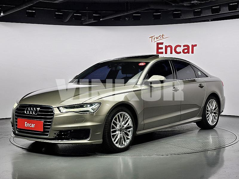 AUDI A6 WAUZZZ4G3GN059904 из Кореи фото