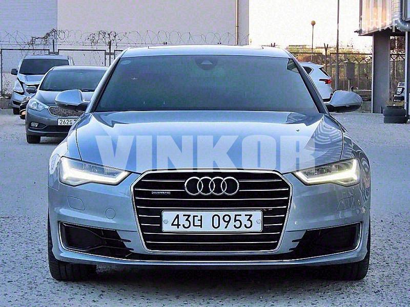 AUDI A6 WAUZZZ4G3GN064777 из Кореи фото