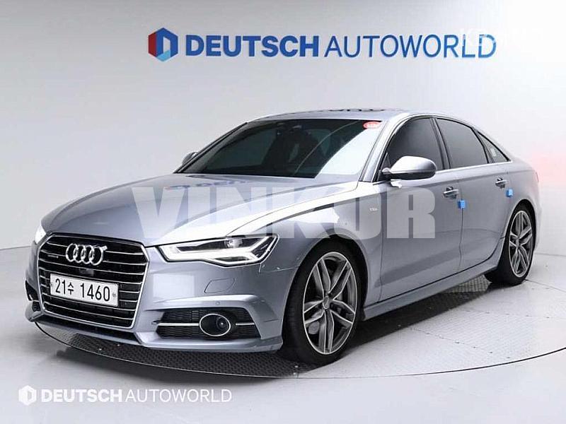 AUDI A6 WAUZZZ4G3GN066089 из Кореи фото