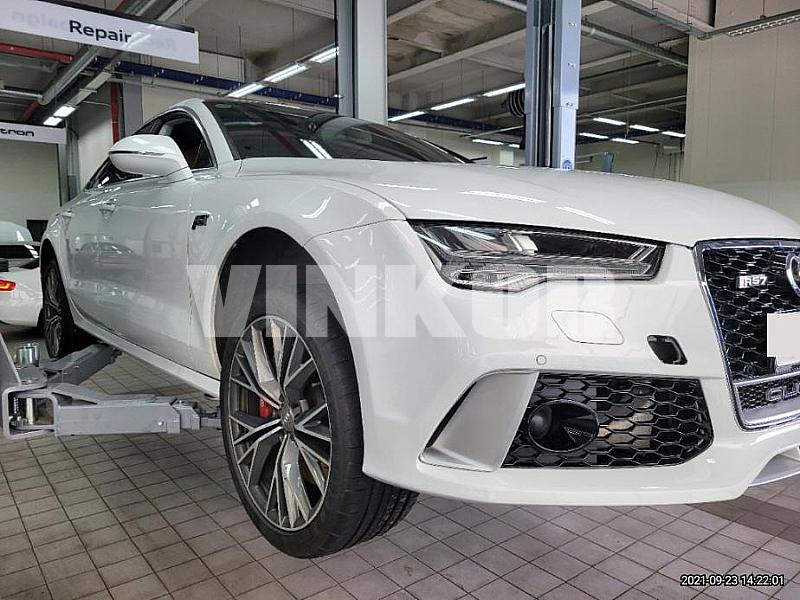 AUDI A7 WAUZZZ4G3GN109359 из Кореи фото
