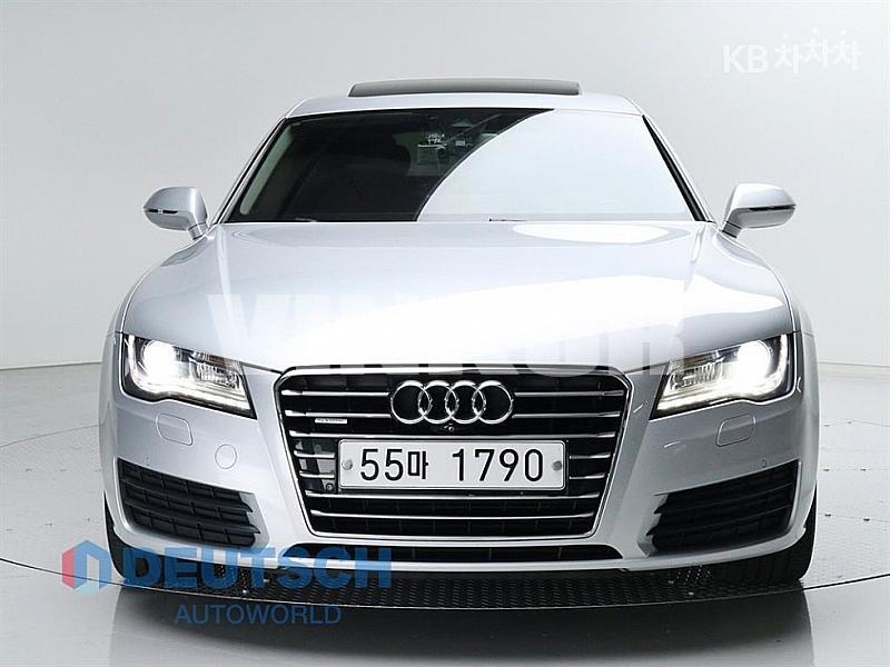 VINKOR | WAUZZZ4G4EN058127 AUDI A7