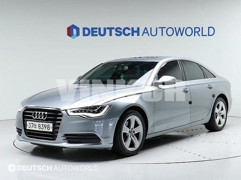 AUDI A6 WAUZZZ4G4EN151553 из Кореи фото