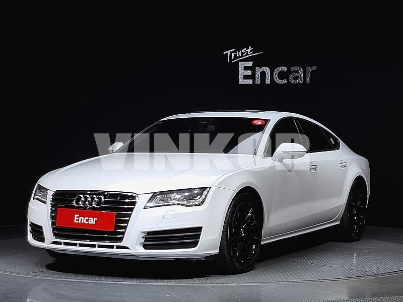 AUDI A7 WAUZZZ4G4FN003386 из Кореи фото