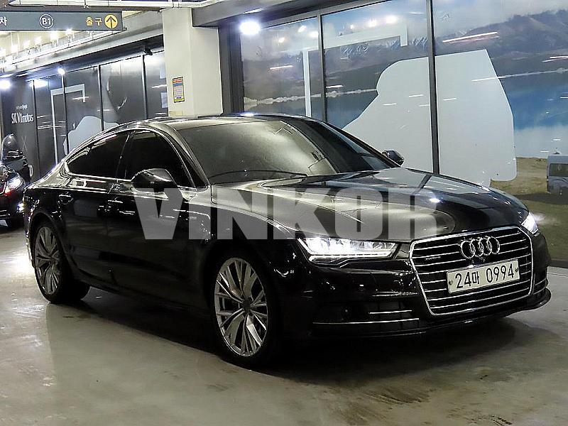 AUDI A7 WAUZZZ4G4GN025423 из Кореи фото