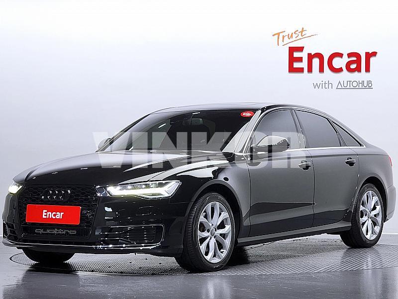 AUDI A6 WAUZZZ4G4GN026426 из Кореи фото