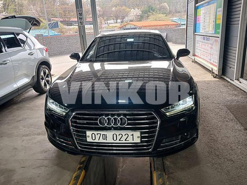 AUDI A7 WAUZZZ4G4GN055828 из Кореи фото