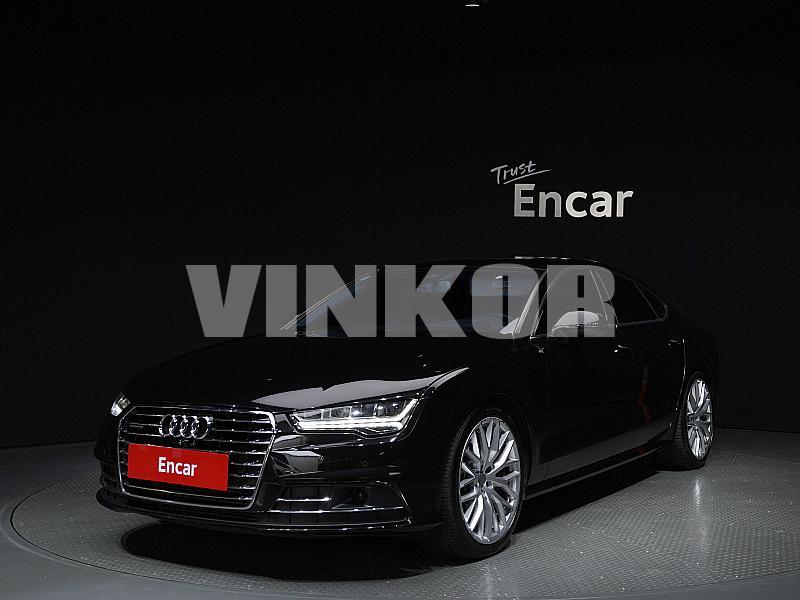 AUDI A7 WAUZZZ4G4GN096542 из Кореи фото