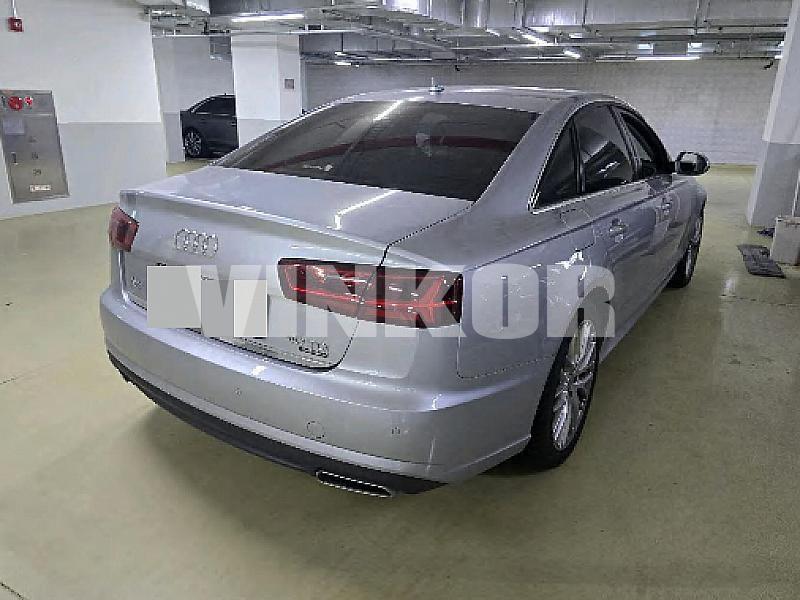 AUDI A6 WAUZZZ4G4GN116613 из Кореи фото