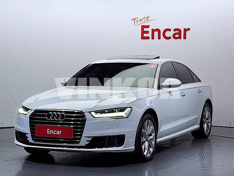 AUDI A6 WAUZZZ4G4GN123271 из Кореи фото